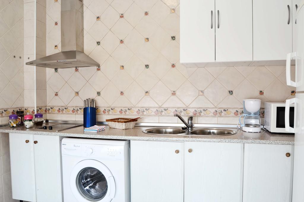 Ático con terraza y vistas Málaga Quarto foto