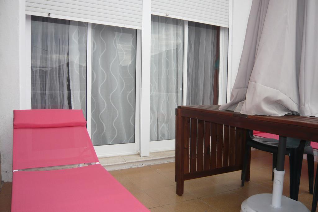 Ático con terraza y vistas Málaga Exterior foto