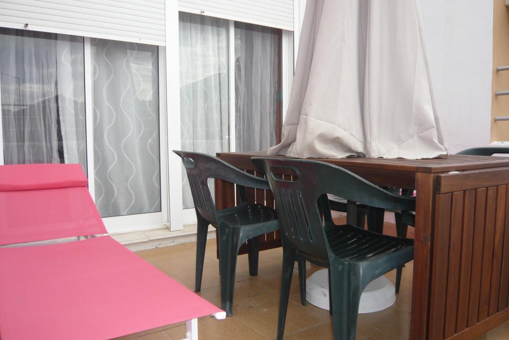 Ático con terraza y vistas Málaga Exterior foto