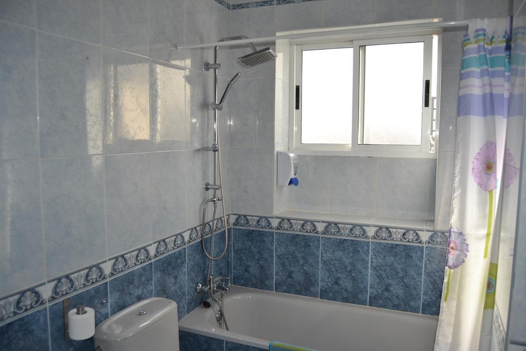 Ático con terraza y vistas Málaga Exterior foto