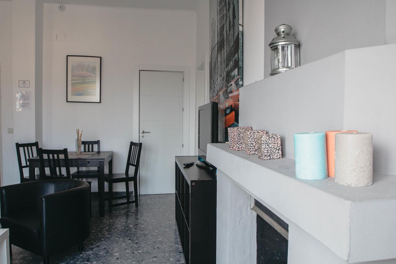 Ático con terraza y vistas Málaga Exterior foto